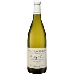 Domaine de Villaine Raclot 1er Cru 2023 Rully Blanc